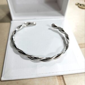 Silver bracelet - Jewelry bundle 1 for $5, 2 for $8, 3 for $10